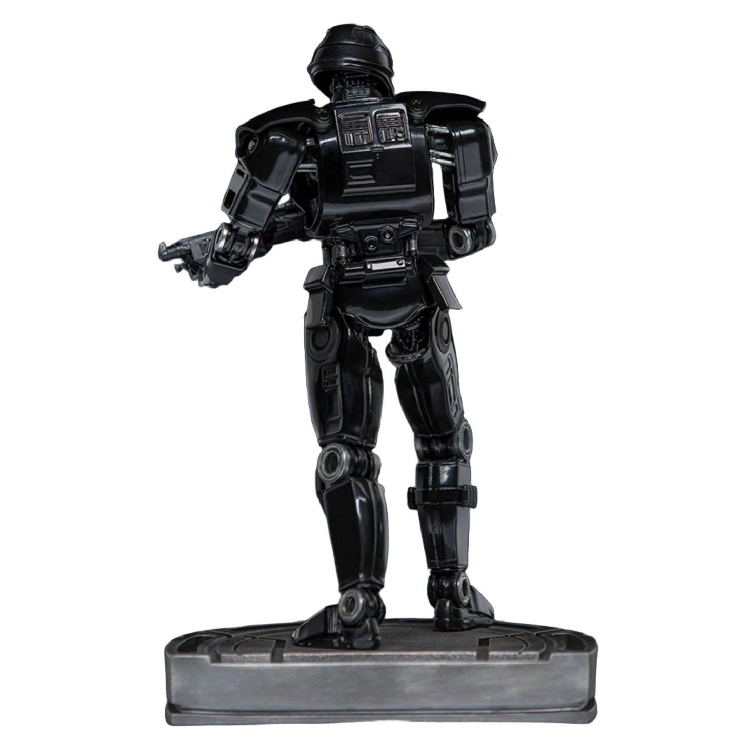 Der Mandalorian - Dark Trooper BDS Art Scale 1/10 Statue