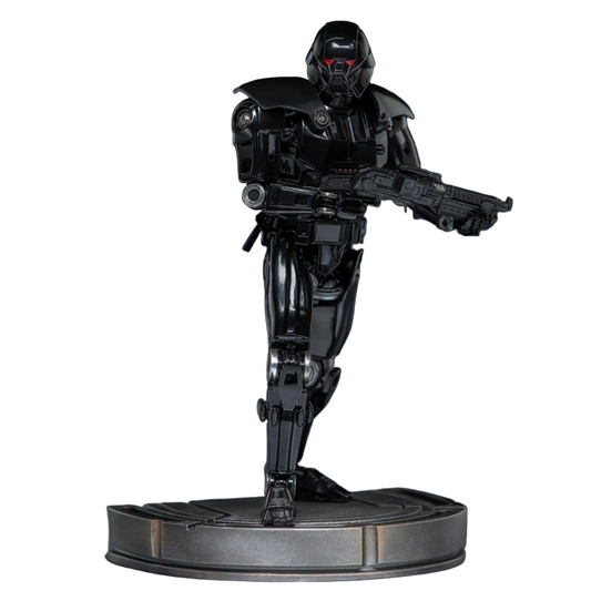 Der Mandalorian - Dark Trooper BDS Art Scale 1/10 Statue