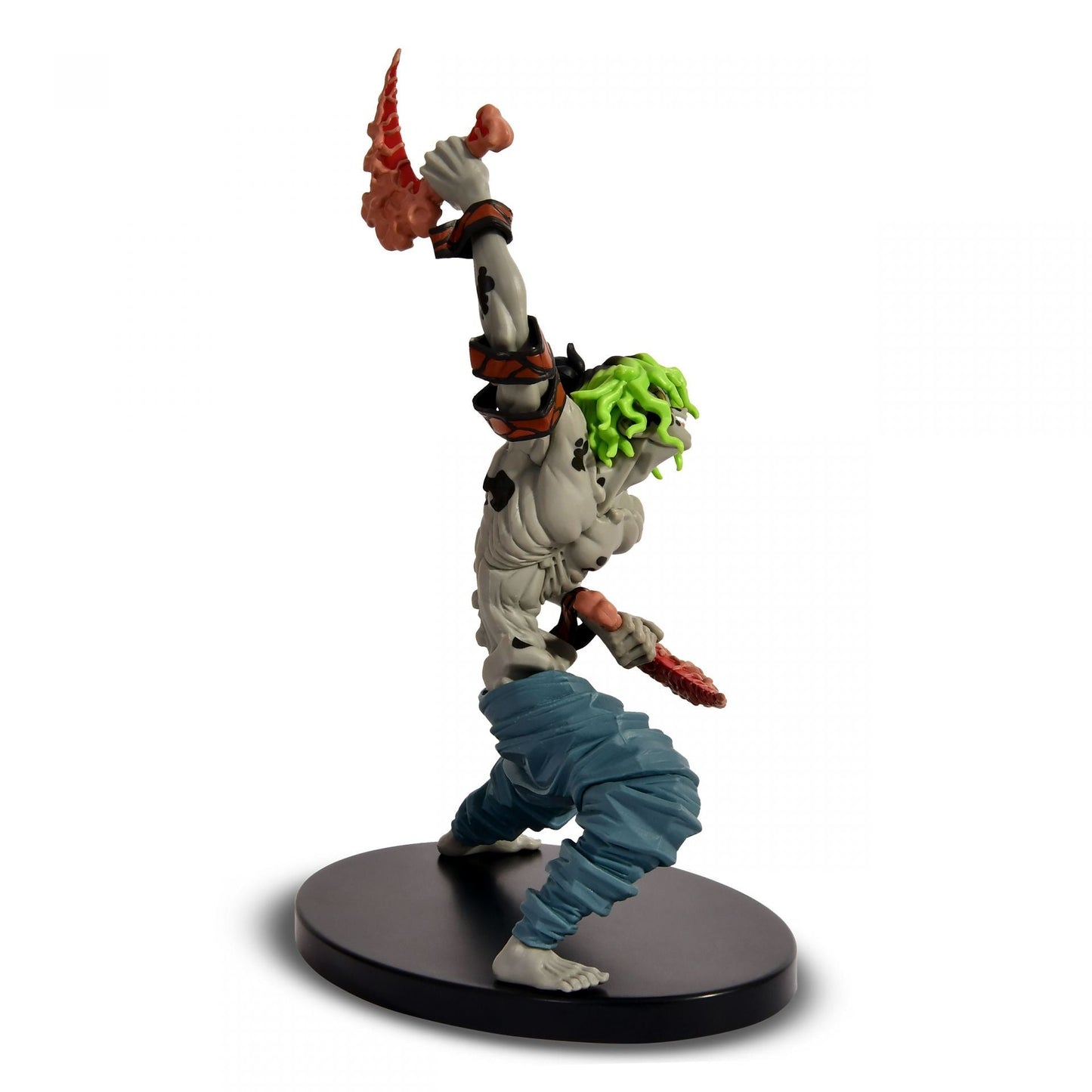 Demon Slayer: Gyutaro Vibration Stars Figur von Bandai