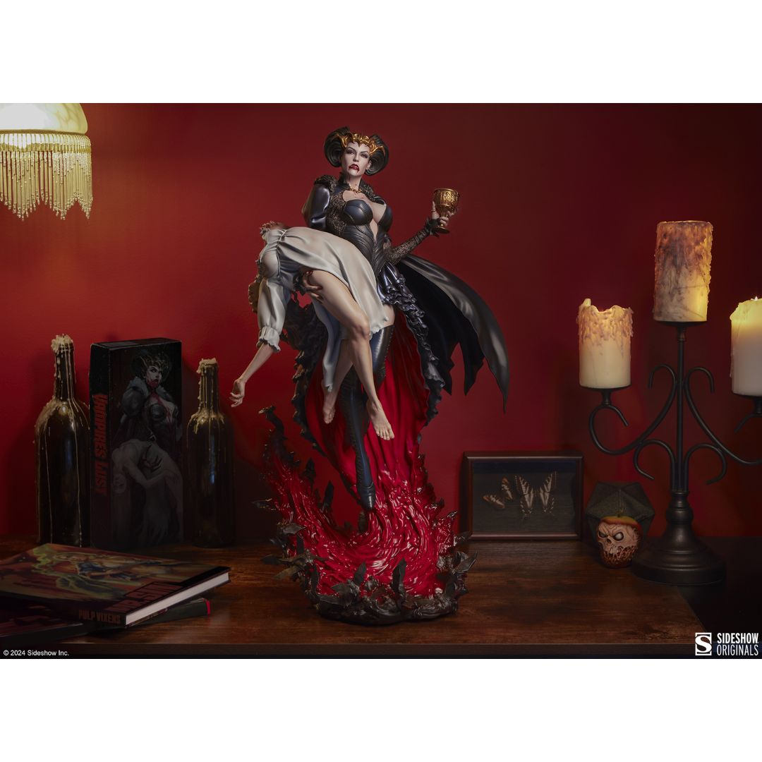 Vampir's Lust Premium Format Figur von Sideshow Collectibles