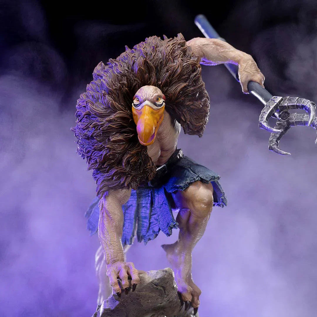 Vultureman - Thundercats - BDS Art Scale 1/10 Statue von Iron Studios
