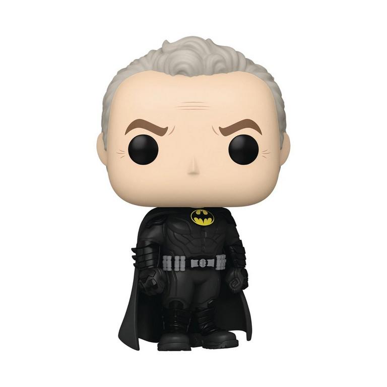 Flash Movie Unmasked Batman Vinyl Figur #1344 Previews Exklusiv von Funko Pop!