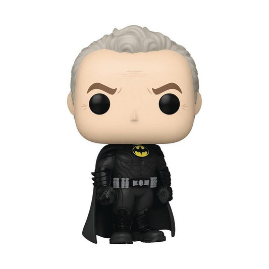 Flash Movie Unmasked Batman Vinyl Figur #1344 Previews Exklusiv von Funko Pop!