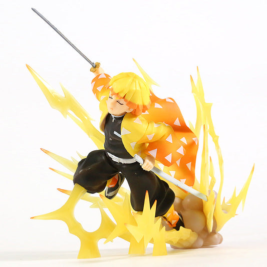 Demon Slayer: Kimetsu no Yaiba Zenitsu Agatsuma von Bandai Figuarts ZERO