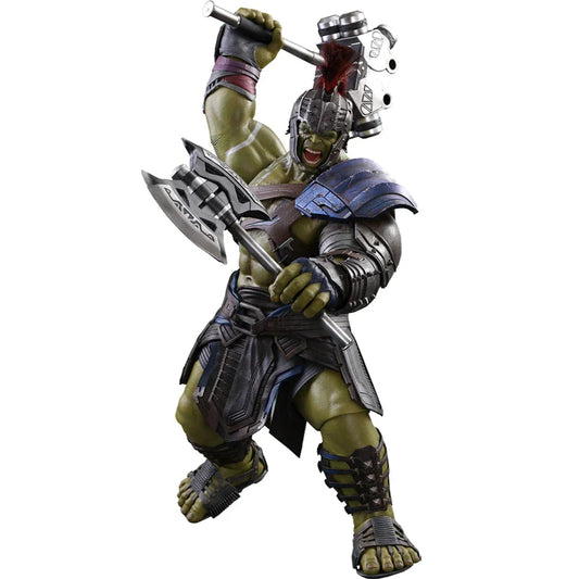 GLADIATOR HULK Sixth Scale Figure von Hot Toys