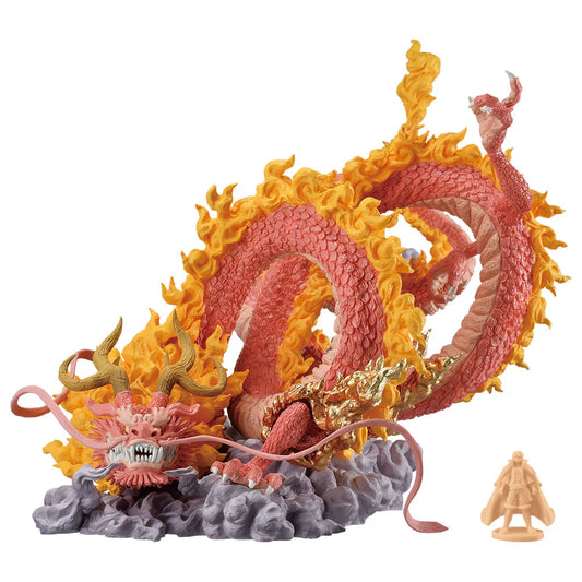Ichiban Kuji Momonosuke Luffy Last One Von Bandai