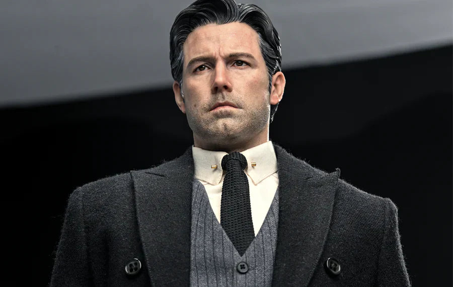 Bruce Wayne (Ben Affleck) 1/4 Skala Statue