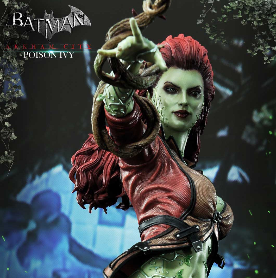 Gift der Vergänglichkeit (Batman: Arkham City) 1:3 Maßstab Statue von Prime 1 Studio