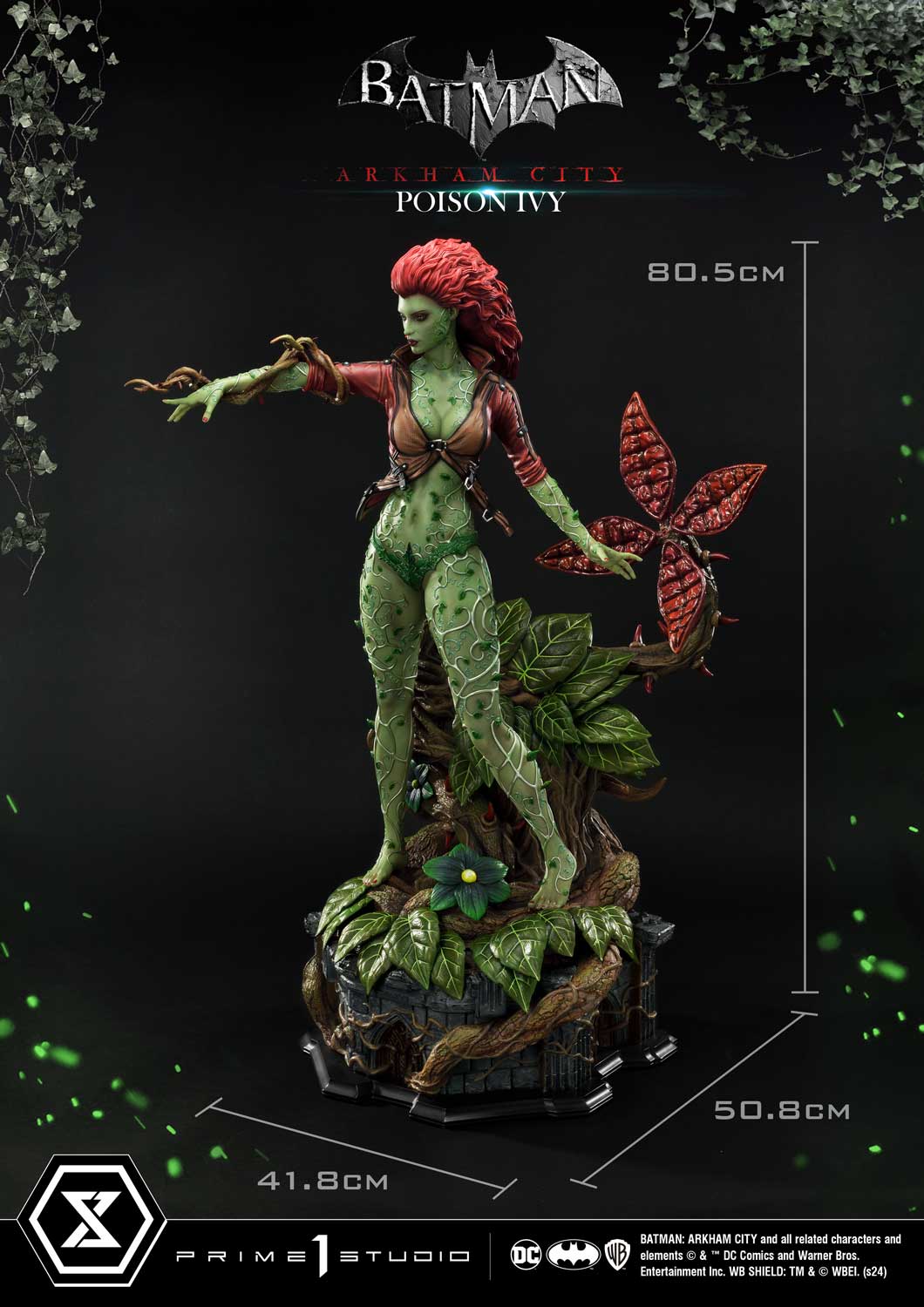 Gift der Vergänglichkeit (Batman: Arkham City) 1:3 Maßstab Statue von Prime 1 Studio