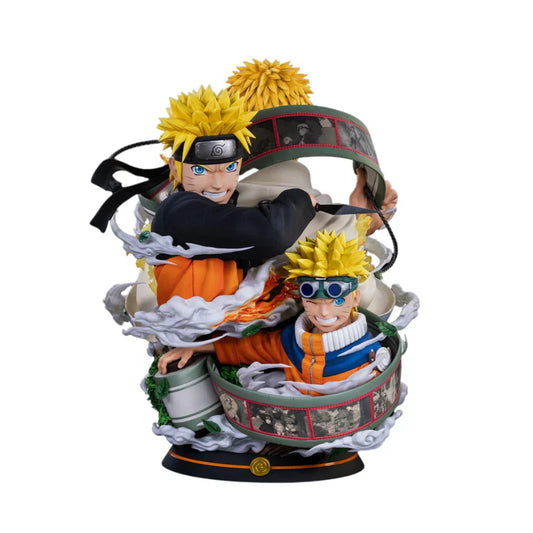 Die Legende von Naruto Uzumaki Büste von Tsume