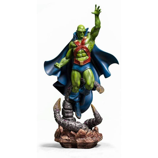 Martian Manhunter von Iron Studios