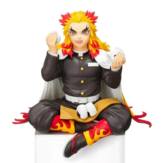 Demon Slayer: Kimetsu no Yaiba Kyojuro Rengoku Sitzfigur von SEGA
