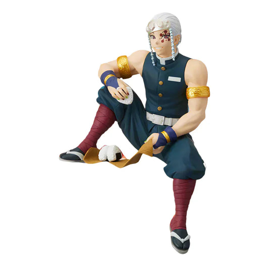 Demon Slayer: Kimetsu no Yaiba Tengen Uzui PM Perching Figure von SEGA