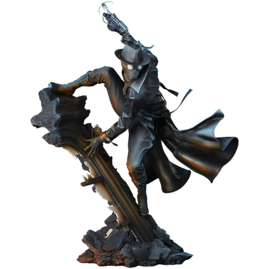 SPIDER-MAN: NOIR Premium Format Figur von Sideshow Collectibles