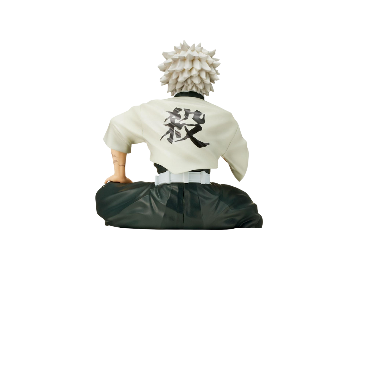 Demon Slayer: Kimetsu no Yaiba Sanemi Shinazugawa Sitzfigur von SEGA