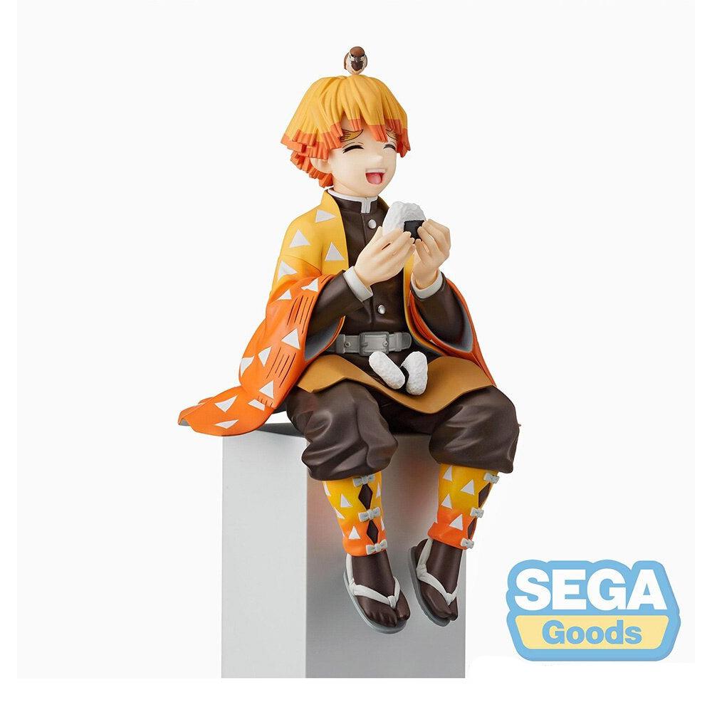 Demon Slayer: Zenitsu Agatsuma Premium Chokonose (Sitzende) Figur