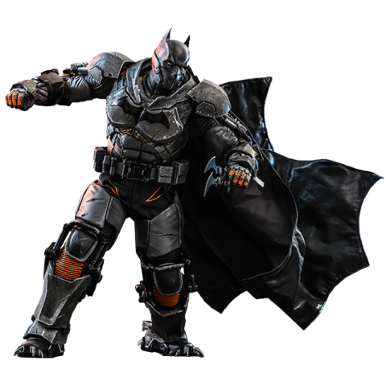 BATMAN (XE ANZUG) Sixth Scale Figur von Hot Toys