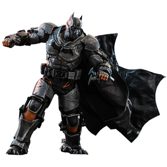 BATMAN (XE ANZUG) Sixth Scale Figur von Hot Toys
