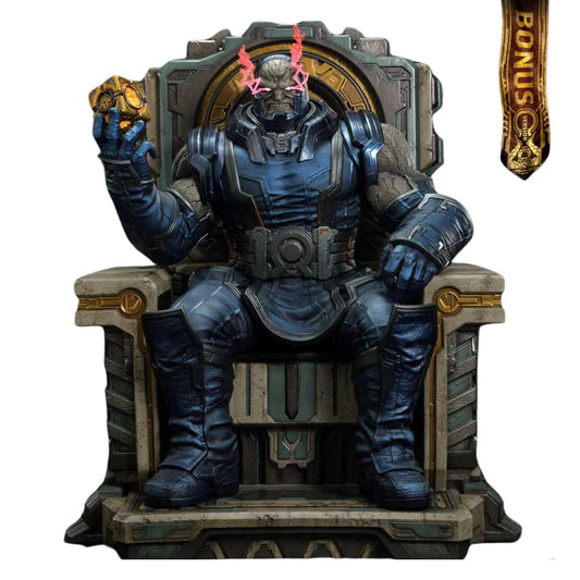 Dc Comics Darkseid Auf dem Thron (Bonus-Version) Statue von Prime 1 Studio