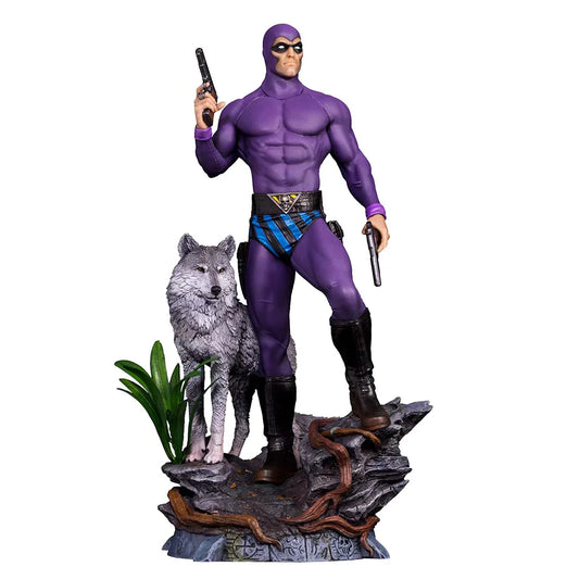 Phantom von Iron Studio