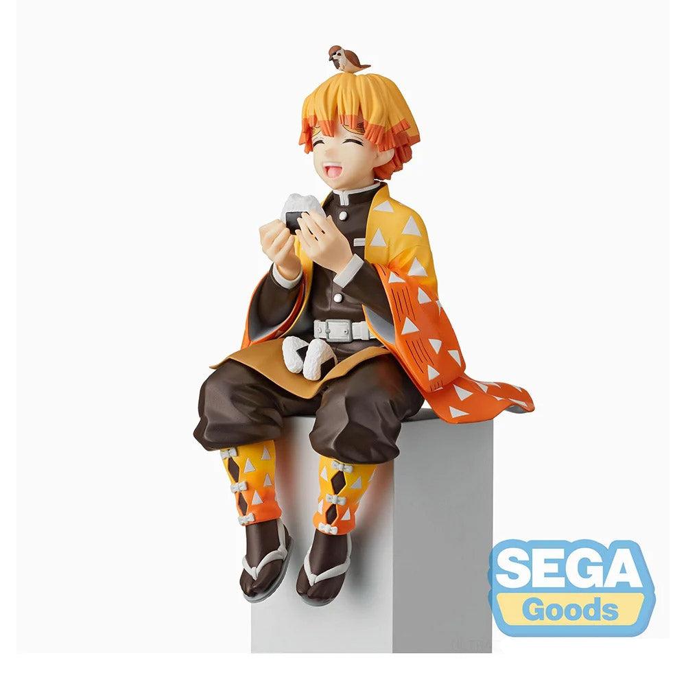 Demon Slayer: Zenitsu Agatsuma Premium Chokonose (Sitzende) Figur