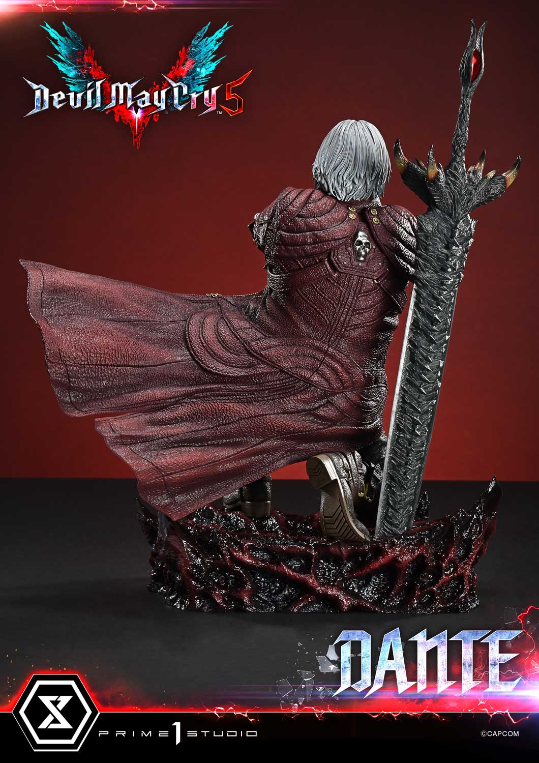 Devil May Cry 5 Dante Bonus-Version Statue von Prime1 Studio
