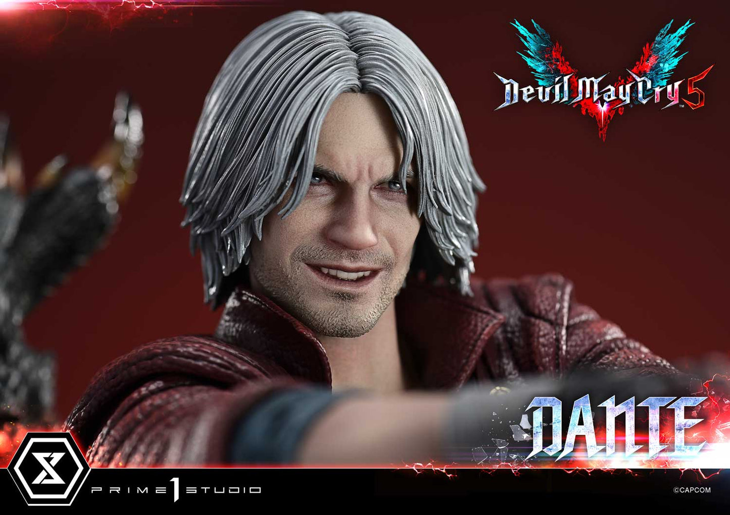 Devil May Cry 5 Dante Bonus-Version Statue von Prime1 Studio