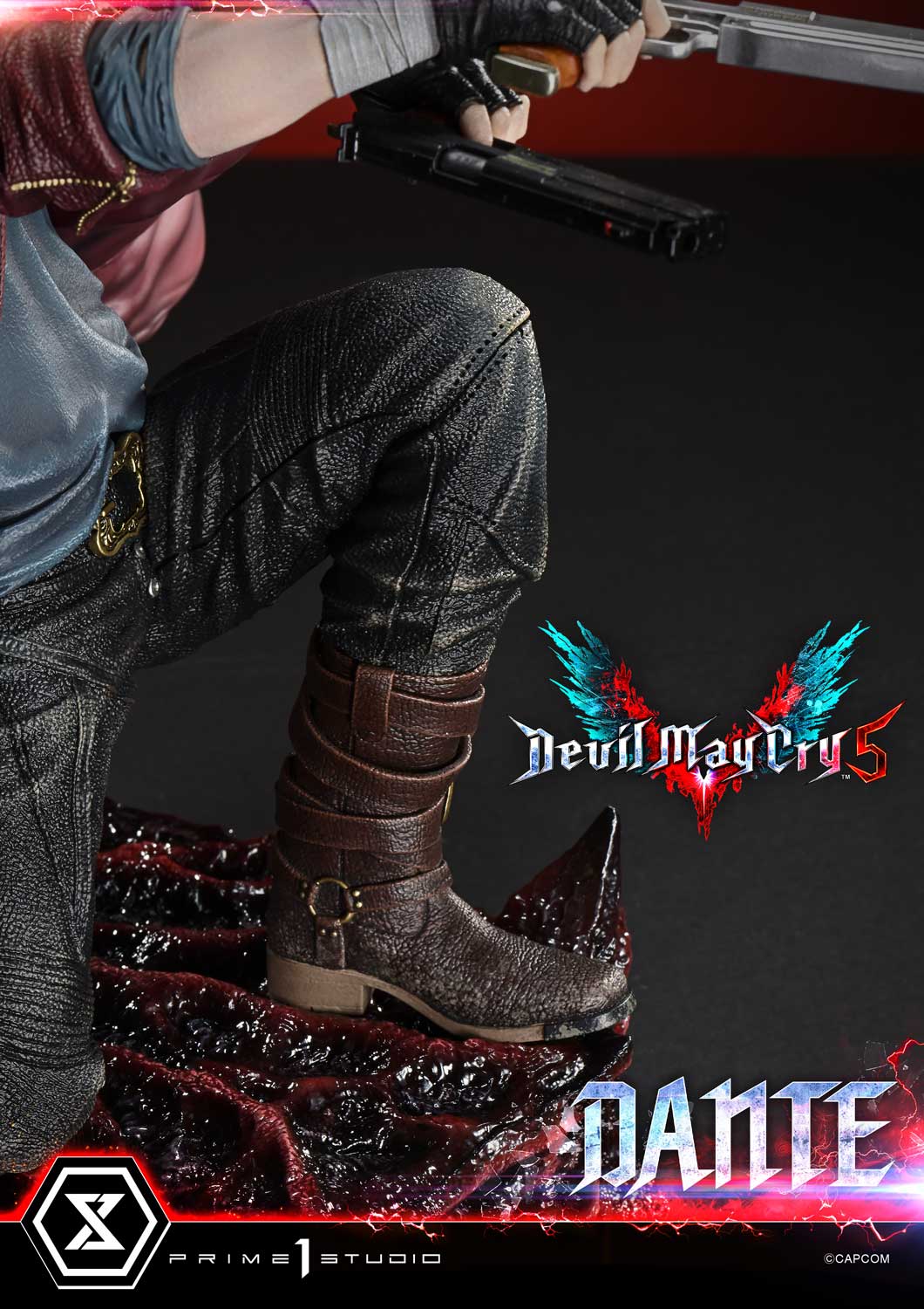 Devil May Cry 5 Dante Bonus-Version Statue von Prime1 Studio