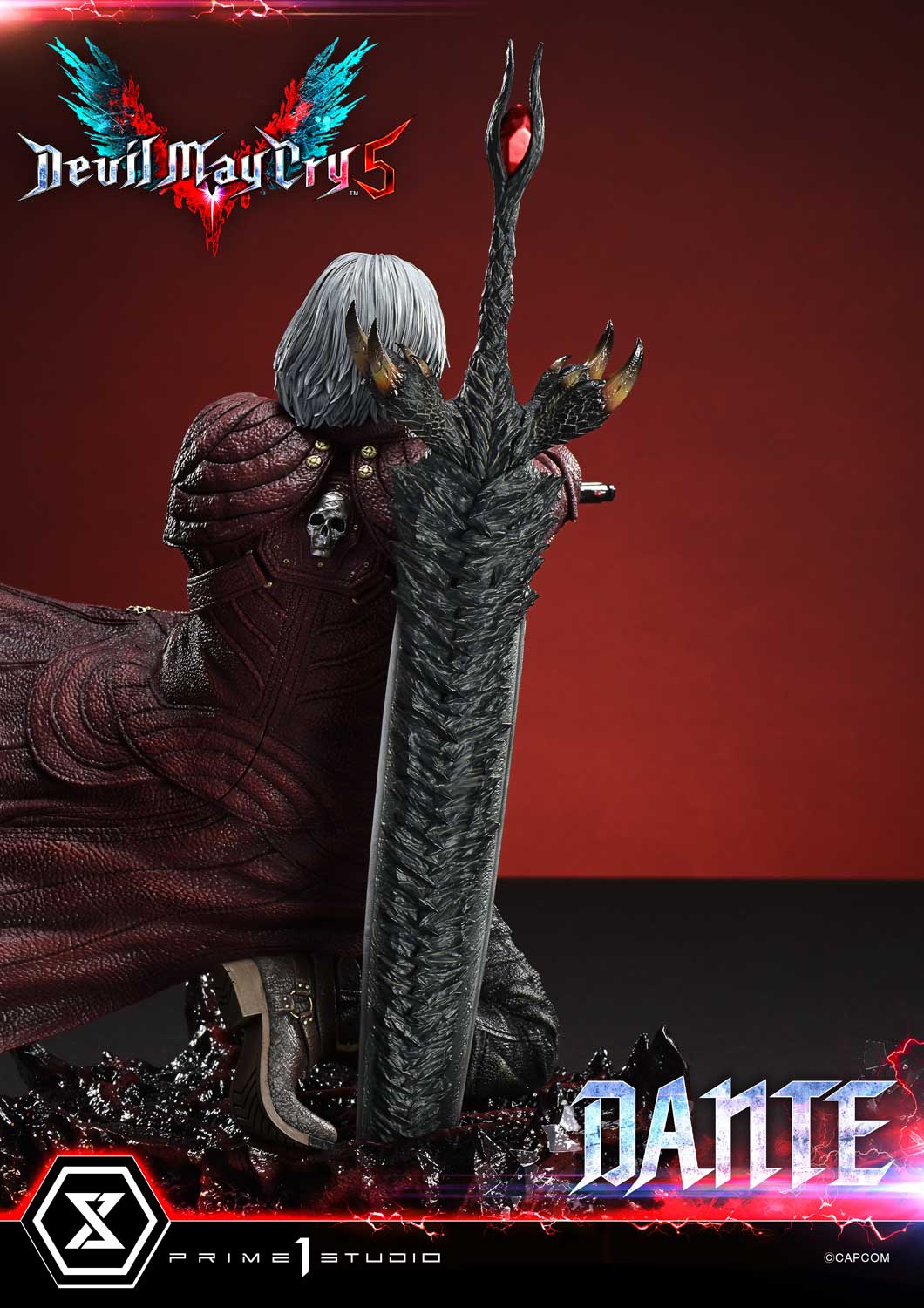 Devil May Cry 5 Dante Bonus-Version Statue von Prime1 Studio