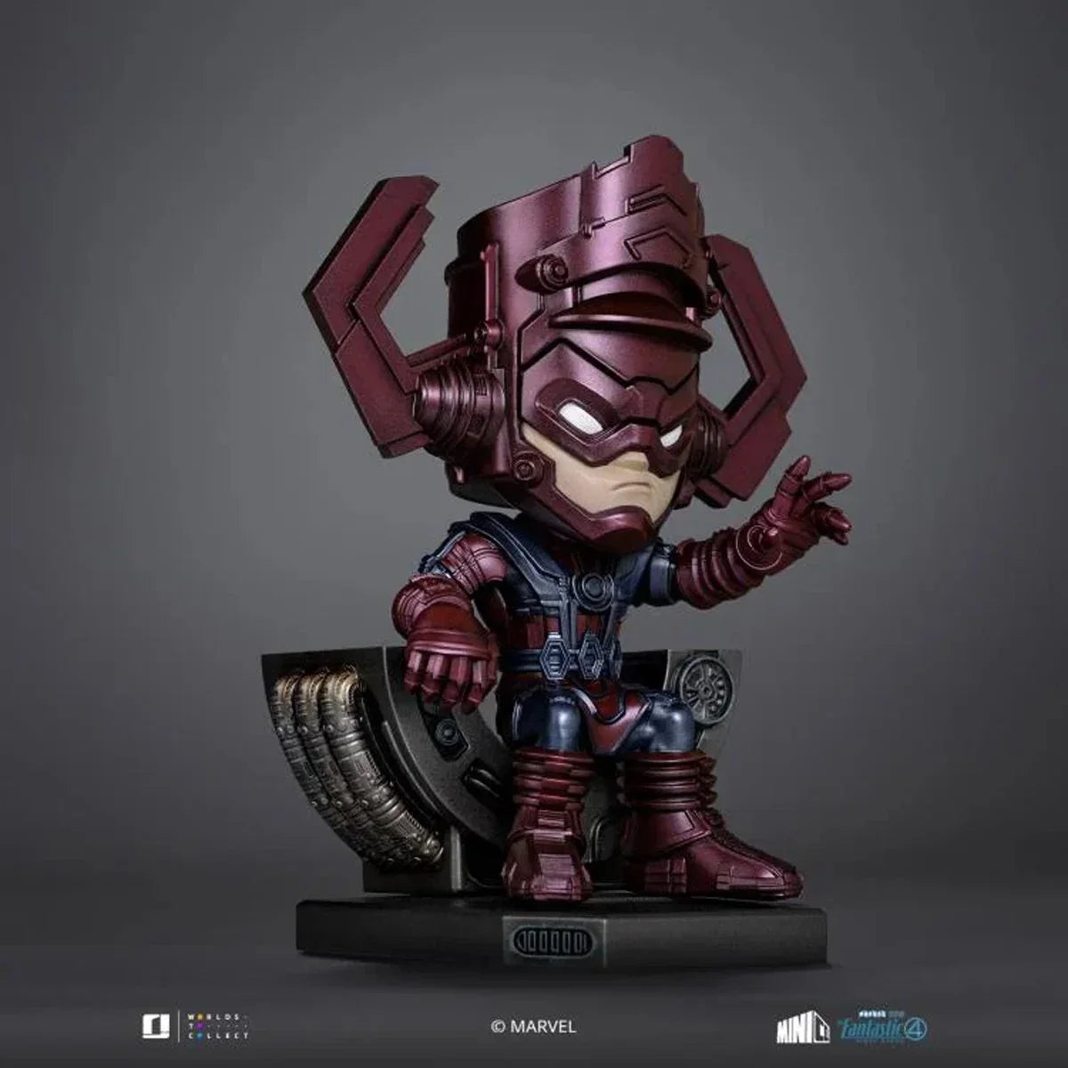 Die Fantastischen Vier Erste Schritte Galactus Minico