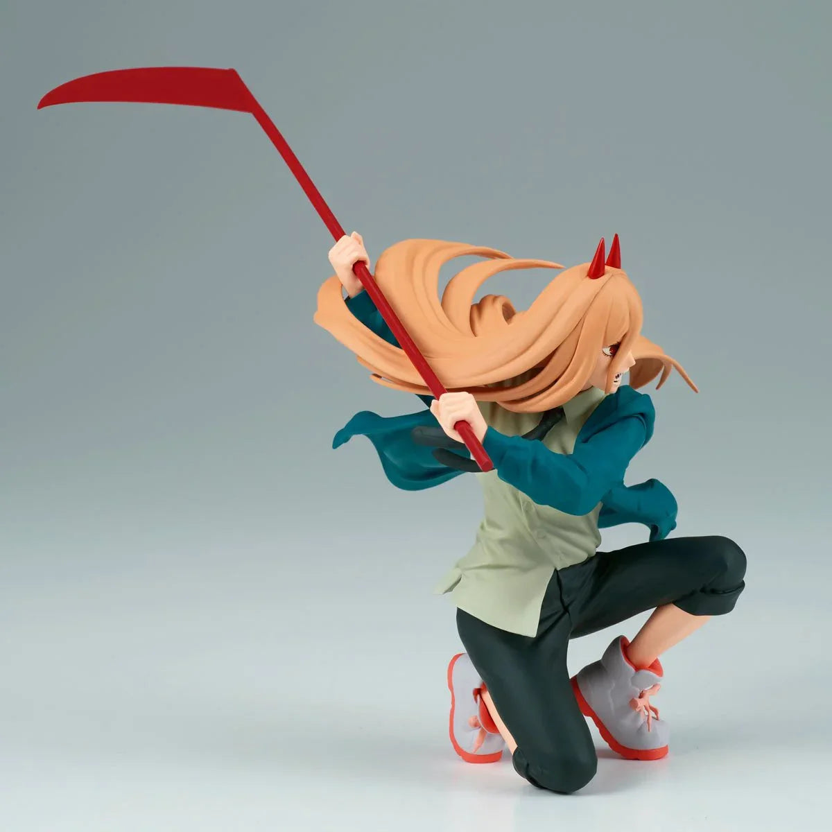 Chainsaw Man Power Vibration Stars Statue von Banprasto