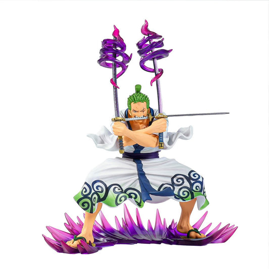 One Piece Roronoa Zoro Juro DXF Spezialstatue