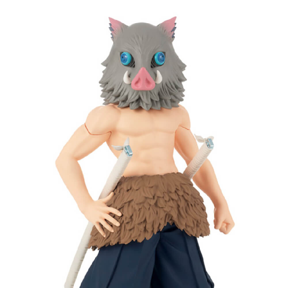Demon Slayer: Inosuke Hashibira Grandista Figur