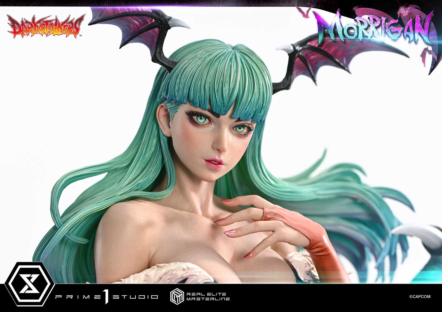 Darkstalkers Morrigan Bonus Version Von Prime 1 Studio