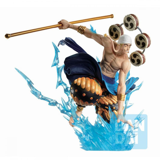 One Piece Enel Duel Erinnerungen Ichiban Kuji von Bandai