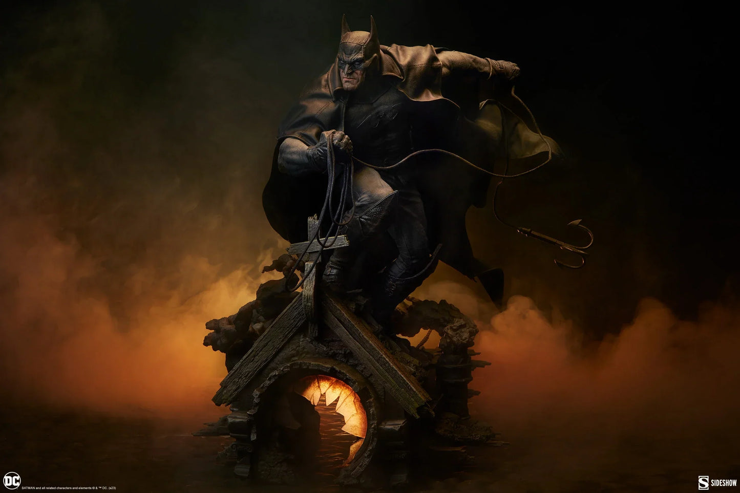BATMAN: GOTHAM BY GASLIGHT Premium Format Figur von Sideshow Collectibles