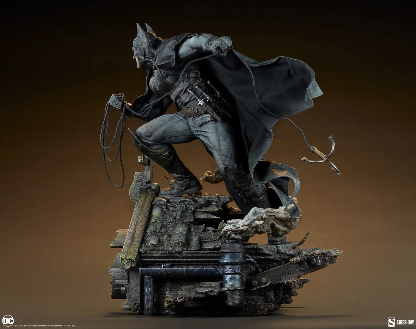 BATMAN: GOTHAM BY GASLIGHT Premium Format Figur von Sideshow Collectibles