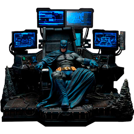 Deluxe Batman Taktischer Thron