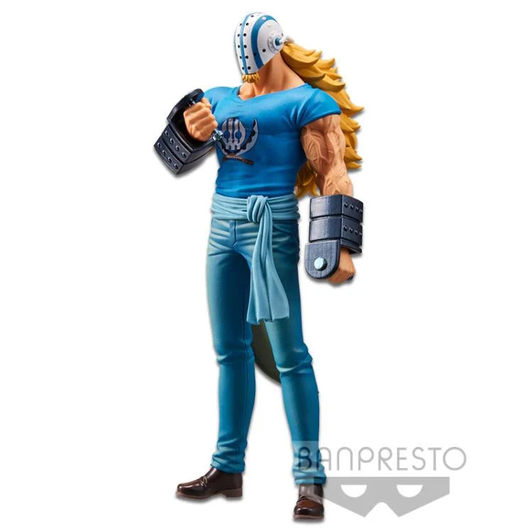 One Piece DXF Die Grandline Männer Vol.17 Killer von Banpresto