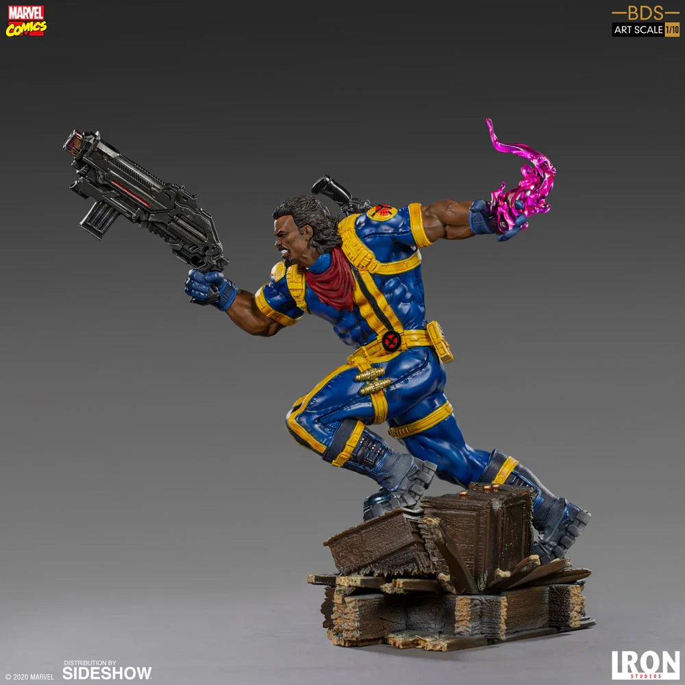 Bishop 1:10 Maßstab von Iron Studios