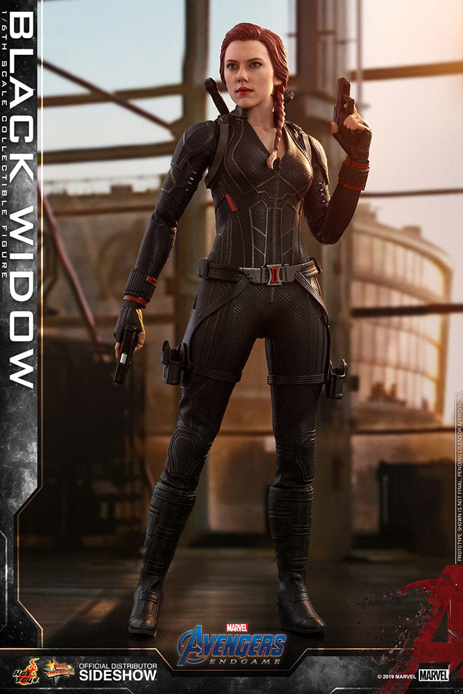 Black Widow (Avengers: Endgame) Sixth Scale Figure von Hot Toys