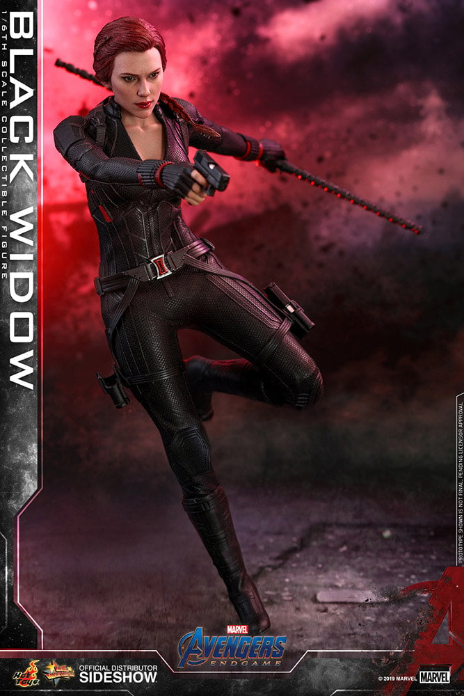 Black Widow (Avengers: Endgame) Sixth Scale Figure von Hot Toys