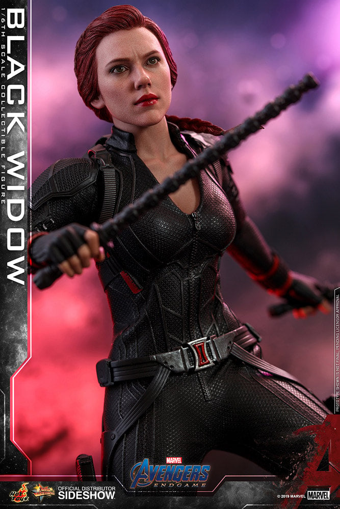Black Widow (Avengers: Endgame) Sixth Scale Figure von Hot Toys