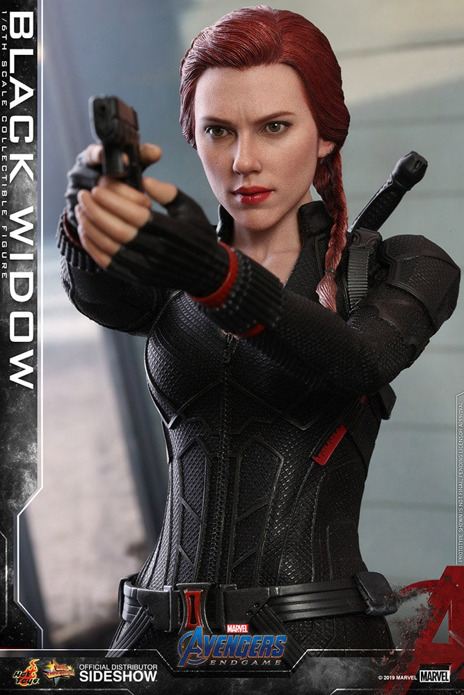 Black Widow (Avengers: Endgame) Sixth Scale Figure von Hot Toys