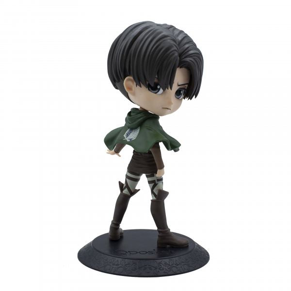 Q Posket Angriff der Titanen Levi von Banpresto