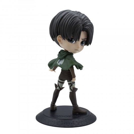 Q Posket Angriff der Titanen Levi von Banpresto
