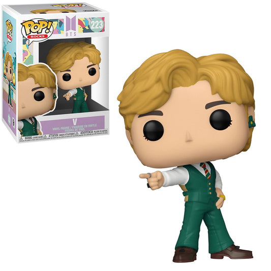 BTS Dynamite V Vinylfigur von Funko Pop!