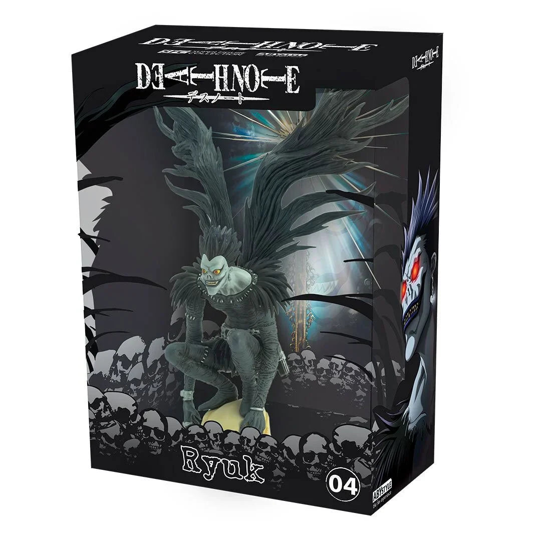 Death Note Ryuk Super Figure Collection Figur