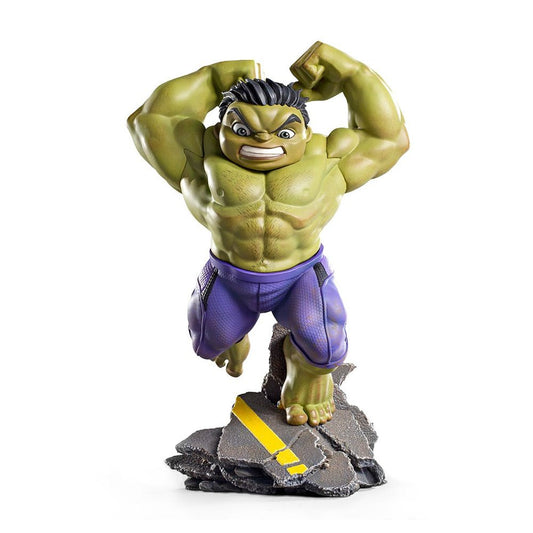 AVENGERS: AGE OF ULTRON HULK MINICO STATUE VON IRON STUDIOS