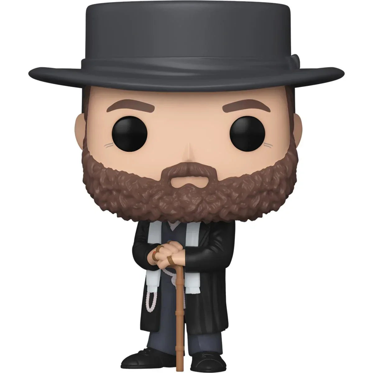 Peaky Blinders Alfie Solomons Vinyl Figur von Funko Pop!